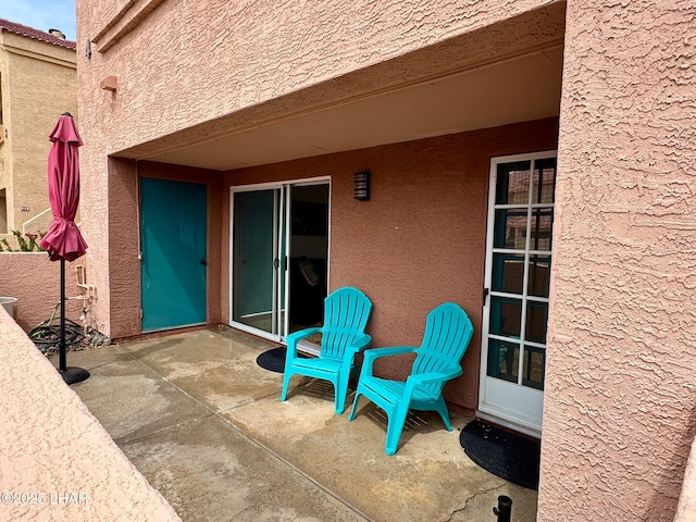 1650 S Smoketree Ave Unit 116, Lake Havasu City, AZ 86403 - view of patio / terrace