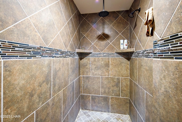 2930 Poseidon Ln, Lake Havasu City, AZ 86404 - full bathroom with a tile shower