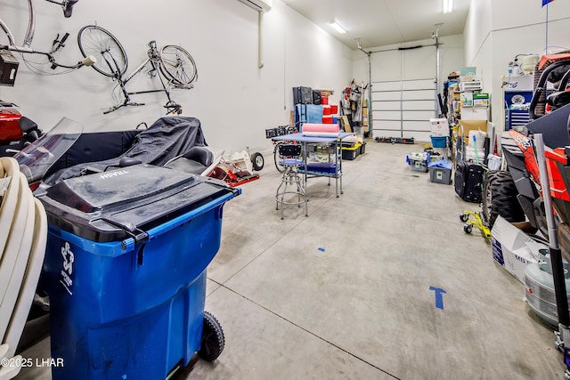 2930 Poseidon Ln, Lake Havasu City, AZ 86404 - view of garage