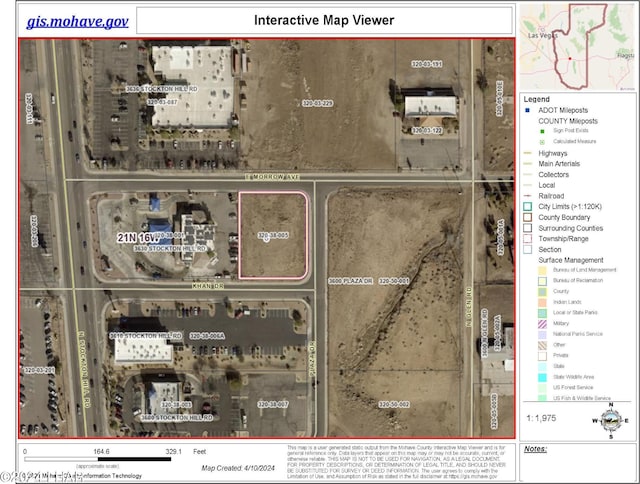 Listing photo 2 for Address Not Disclosed, Kingman AZ 86409