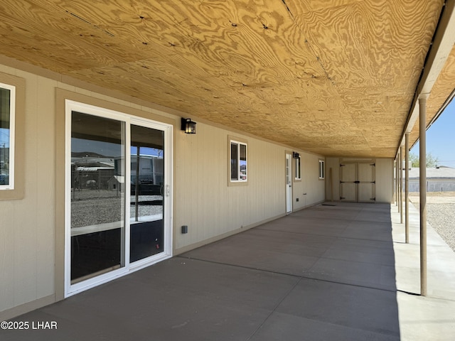 31567 94th St, Parker, AZ 85344 - view of patio / terrace