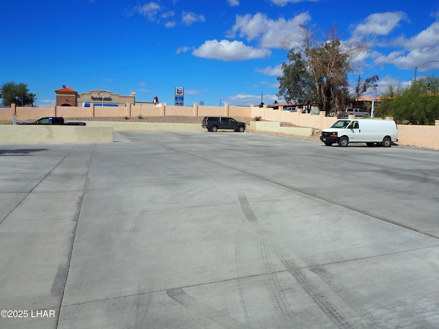 1650 S Smoketree Ave Unit 168, Lake Havasu City, AZ 86403 - view of concrete road