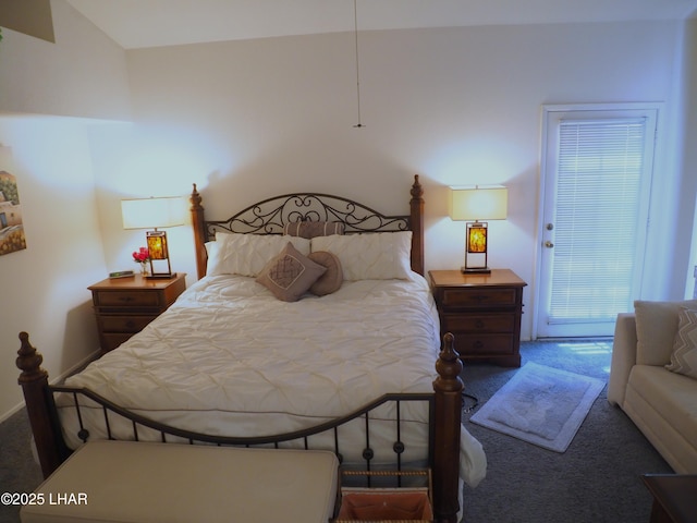 1650 S Smoketree Ave Unit 168, Lake Havasu City, AZ 86403 - view of carpeted bedroom