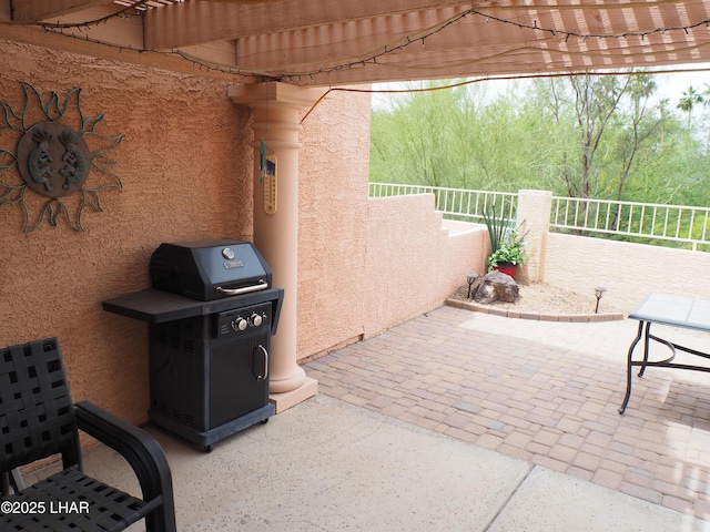 1650 S Smoketree Ave Unit 168, Lake Havasu City, AZ 86403 - view of patio / terrace