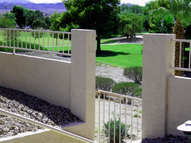1650 S Smoketree Ave Unit 168, Lake Havasu City, AZ 86403 - exterior view of a mountain backdrop