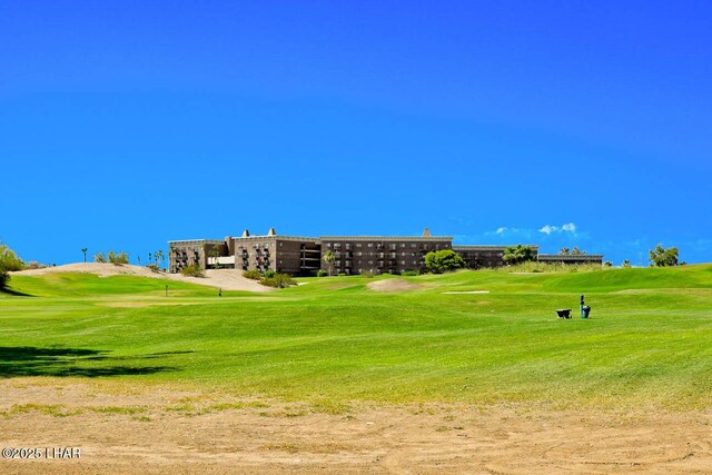 777 Harrah Way Unit 524, Lake Havasu City, AZ 86403 - view of community with a lawn