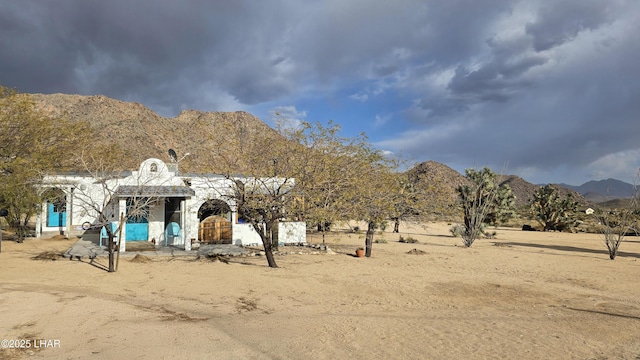 11658 Sherry Rd, Yucca, AZ 86438 - mountain view