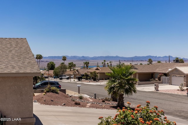 679 Apache Dr, Lake Havasu City, AZ 86406 - mountain view