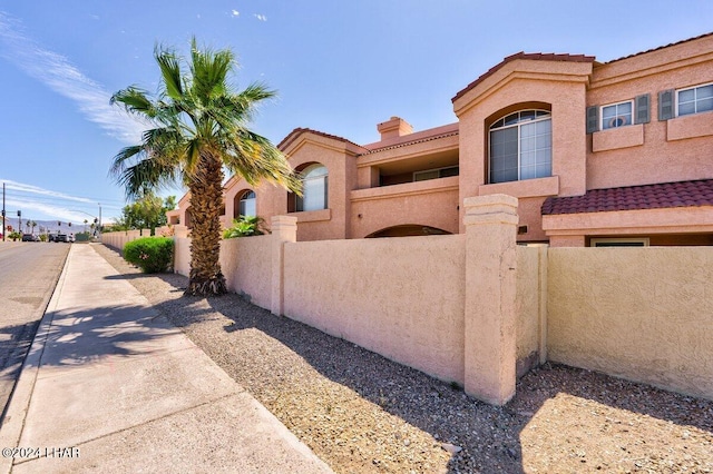 1650 Smoketree Ave Unit 202, Lake Havasu City, AZ 86403 - view of front of property
