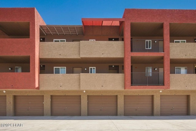 view of building exterior