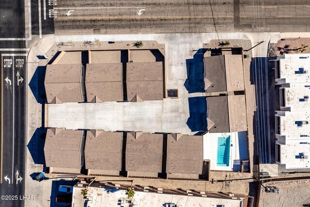 2080 Swanson Ave Unit F, Lake Havasu City, AZ 86403 - birds eye view of property
