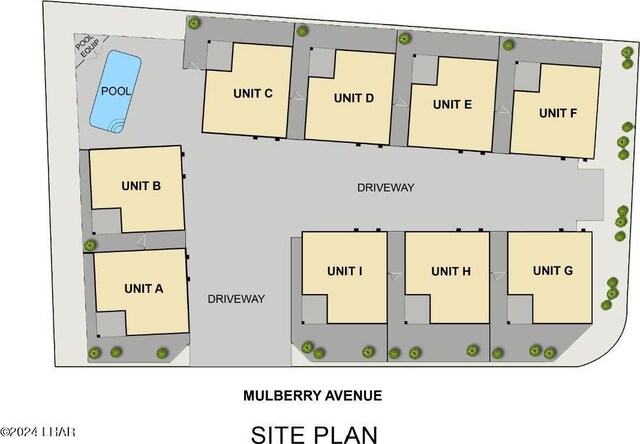 2080 Swanson Ave Unit F, Lake Havasu City, AZ 86403 - view of layout