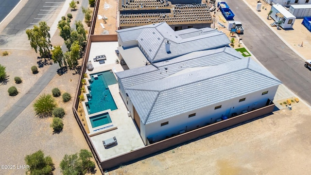 816 Isola Bella Loop, Lake Havasu City, AZ 86403 - view of subject property with a pool