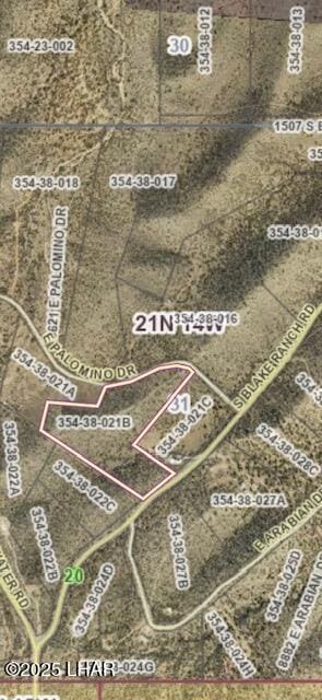 8648 E Palomino Dr, Kingman, AZ 86401 - photo 14