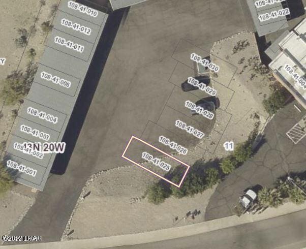 89 Acoma Blvd N, Lake Havasu City AZ, 86403 land for sale