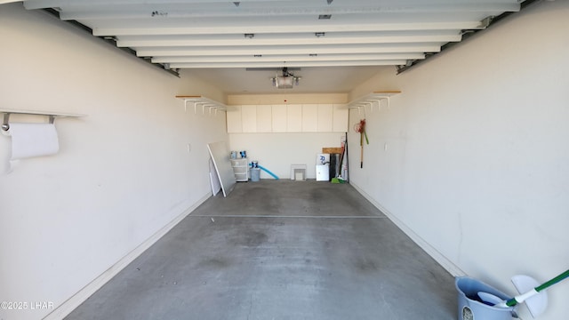 2095 Mesquite Ave Unit 27, Lake Havasu City, AZ 86403 - view of garage