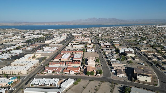 2095 Mesquite Ave Unit 27, Lake Havasu City, AZ 86403 - view of property location with a mountain backdrop