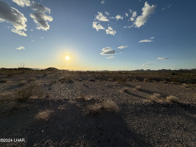 16139 S Hillery Ave, Yucca AZ, 86438 land for sale