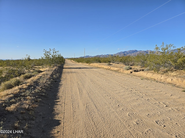 3387 S Custer Rd, Yucca AZ, 86438 land for sale