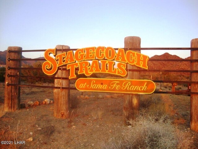 2624 S Gold Mine Rd, Yucca, AZ 86438