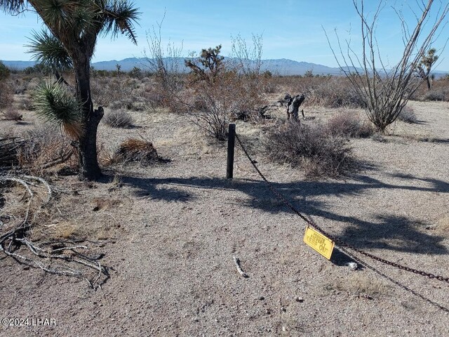 PARCEL439 S Tom Mix Rd, Yucca, AZ 86438
