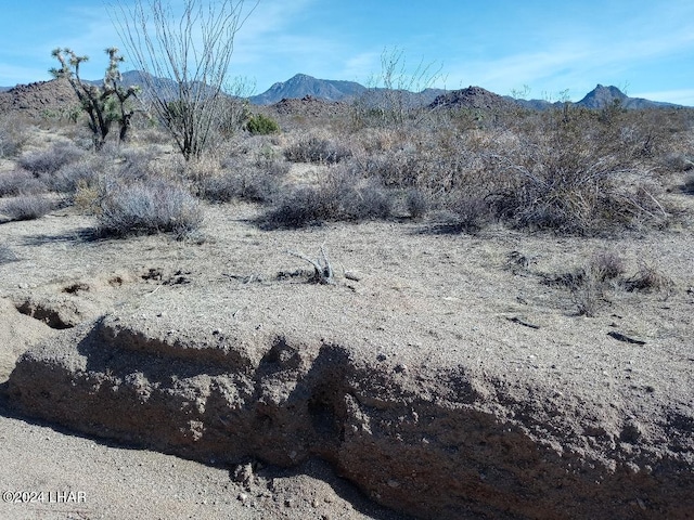 PARCEL439 S Tom Mix Rd, Yucca, AZ 86438