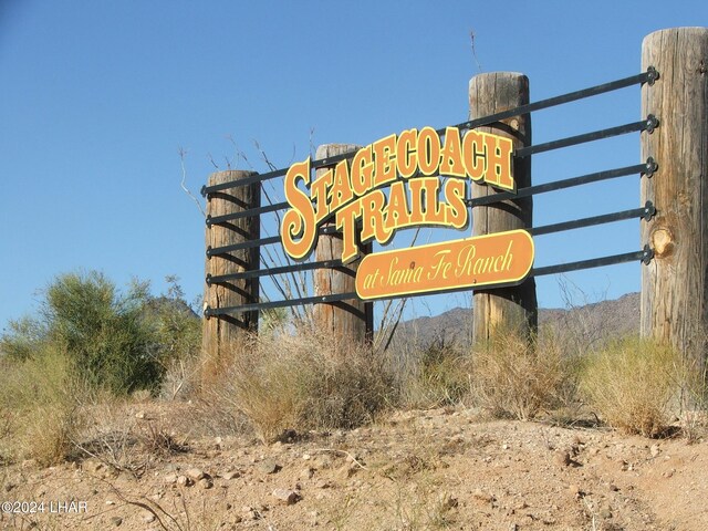 PARCEL439 S Tom Mix Rd, Yucca, AZ 86438