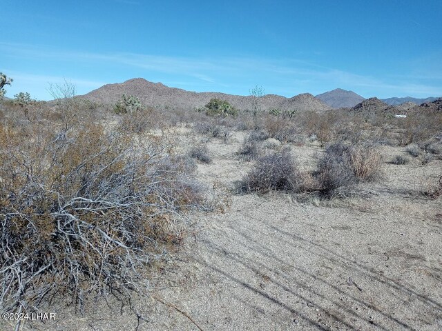 PARCEL439 S Tom Mix Rd, Yucca, AZ 86438