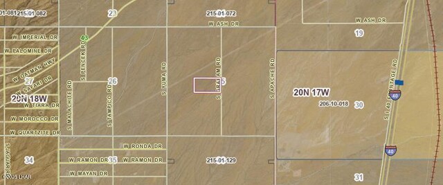 00 S Graham Rd, Golden Valley, AZ 86413 - photo 3