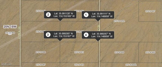 00 S Graham Rd, Golden Valley, AZ 86413 - photo 2