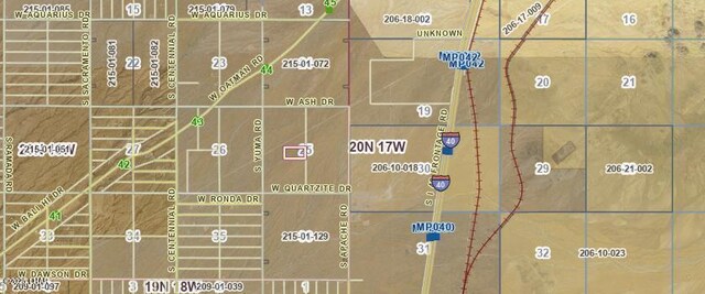 00 S Graham Rd, Golden Valley, AZ 86413 - photo 4
