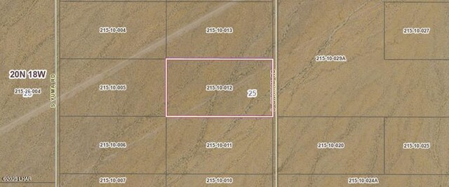 00 S Graham Rd, Golden Valley, AZ 86413 - photo 1