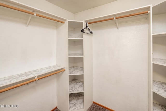 2130 Smoketree Ave N, Lake Havasu City, AZ 86403 - spacious closet featuring marble finish floor