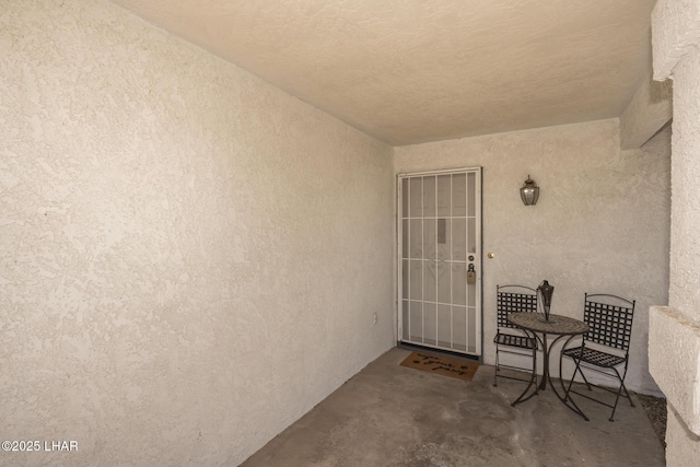 2130 Smoketree Ave N, Lake Havasu City, AZ 86403 - property entrance with stucco siding