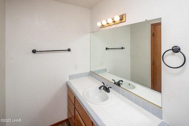 2130 Smoketree Ave N, Lake Havasu City, AZ 86403 - bathroom with vanity