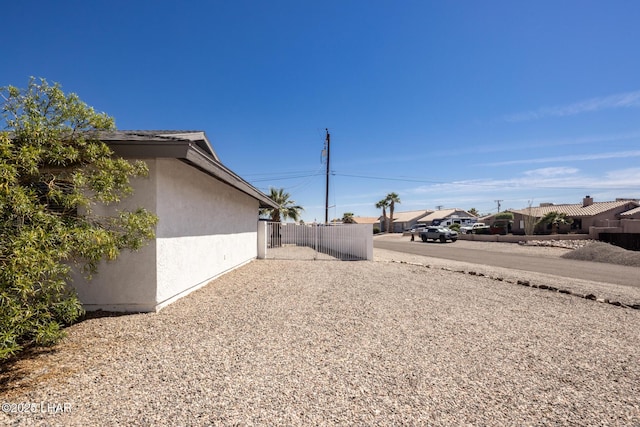 2130 Smoketree Ave N, Lake Havasu City, AZ 86403 - view of yard