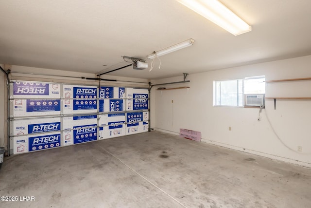 2130 Smoketree Ave N, Lake Havasu City, AZ 86403 - garage featuring a garage door opener