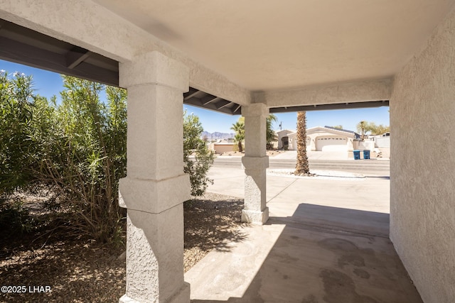 2130 Smoketree Ave N, Lake Havasu City, AZ 86403 - view of patio / terrace