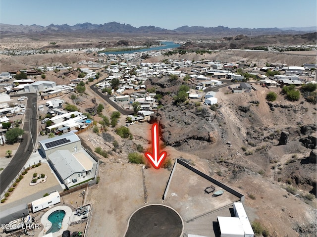 31539 Crystal Cir, Parker AZ, 85344 land for sale