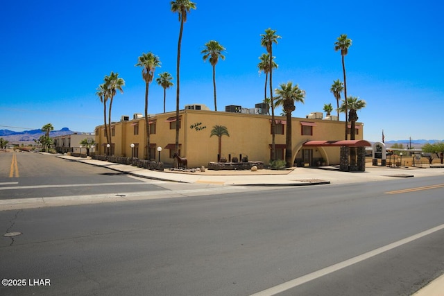 2100 Swanson Ave Unit 209, Lake Havasu City, AZ 86403 - view of property with a mountain view