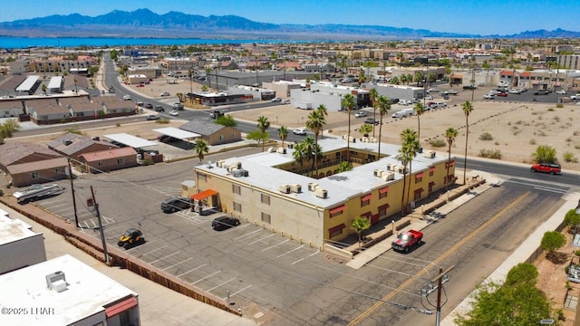 2100 Swanson Ave Unit 209, Lake Havasu City, AZ 86403 - bird's eye view of a water and mountain view