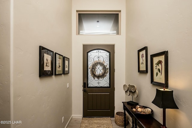 607 Veneto Loop, Lake Havasu City, AZ 86403 - entrance foyer featuring baseboards