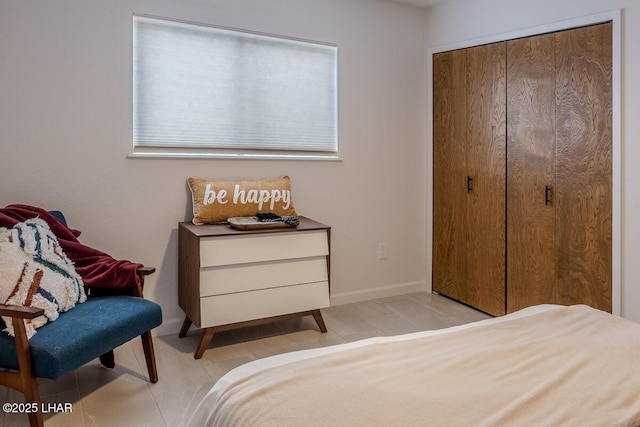 1364 Candy Dr, Lake Havasu City, AZ 86404 - bedroom featuring baseboards and a closet