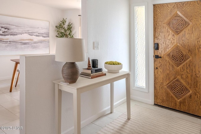 1364 Candy Dr, Lake Havasu City, AZ 86404 - tiled entryway with baseboards