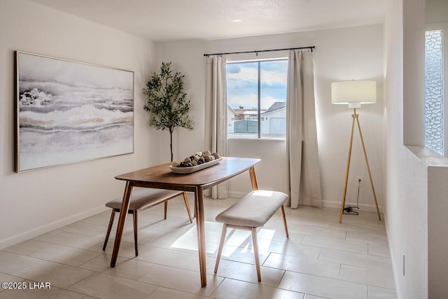 1364 Candy Dr, Lake Havasu City, AZ 86404 - dining area with baseboards