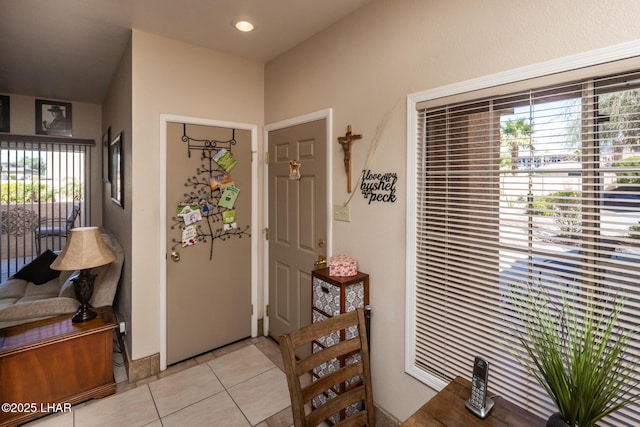 1650 Smoketree Ave S Unit 175, Lake Havasu City, AZ 86403 - entryway with light tile patterned floors