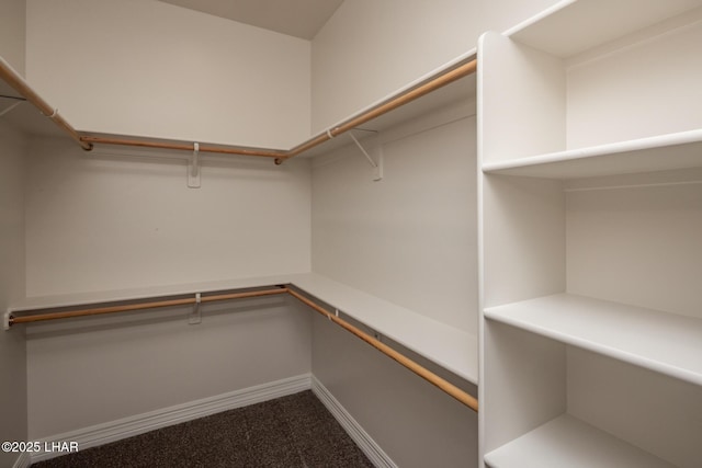 1650 E Sandra Dr, Lake Havasu City, AZ 86404 - spacious closet featuring carpet flooring