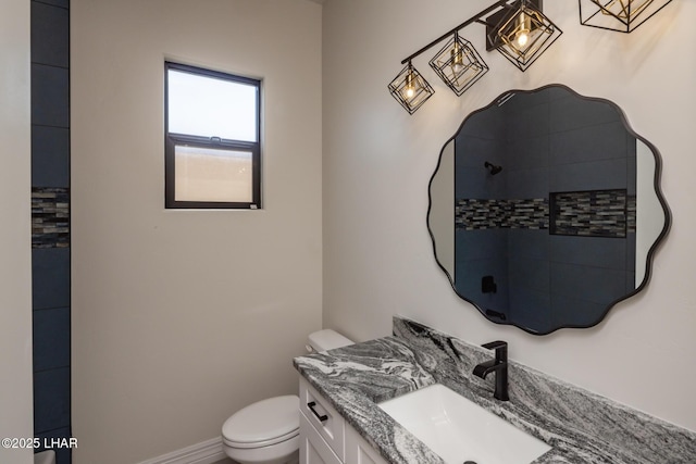 1650 E Sandra Dr, Lake Havasu City, AZ 86404 - bathroom with toilet and vanity
