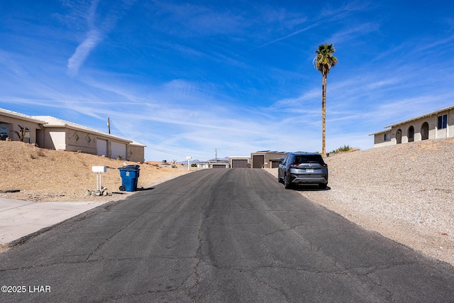1880 Biscayne Ln, Lake Havasu City, AZ 86403 - view of road