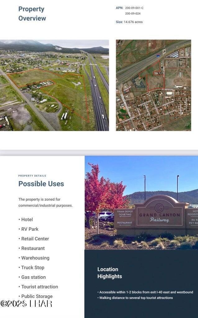 701 N Airport Rd, Williams, AZ 86046